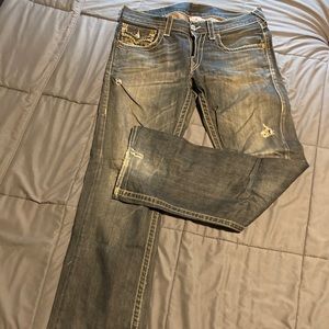 Men’s true religion jeans